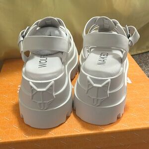 Naked wolfe sandals